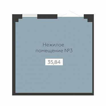 Планировка 000007509