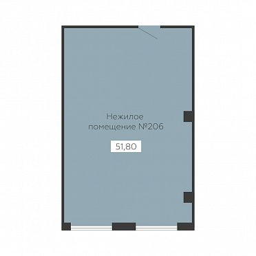 Планировка 000007583