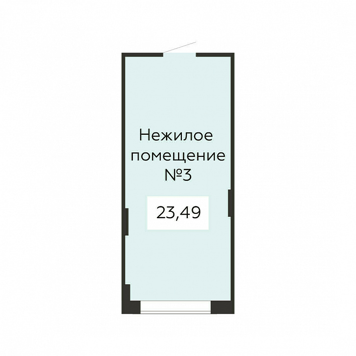 Помещение 0000021890 (Дом офицеров; ) планировка