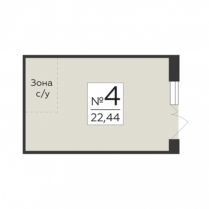 Помещение 0000047963 (Люмен; Воронеж, пр-т Труда, 117) планировка