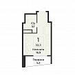 Планировка 000011815