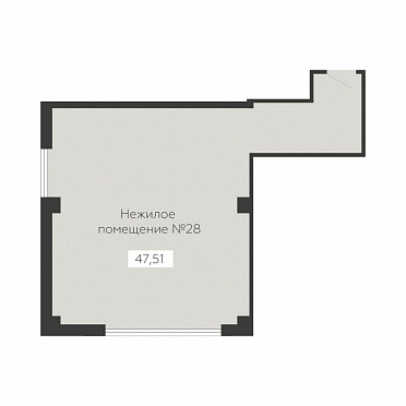 Планировка 000007563