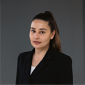 фото сотрудника Ушакова Кира