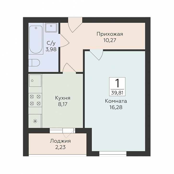 Помещение 0000044562 (Классики) планировка