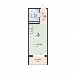 Планировка 000008523