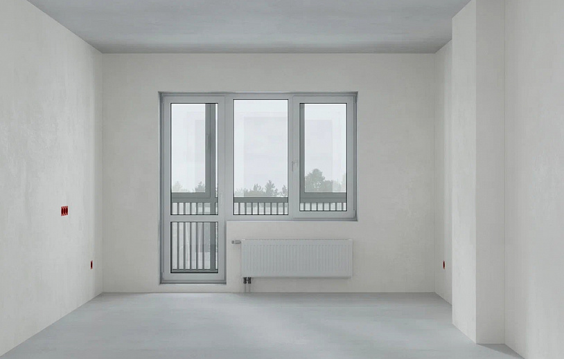 Отделка White box