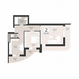 Планировка 000011209