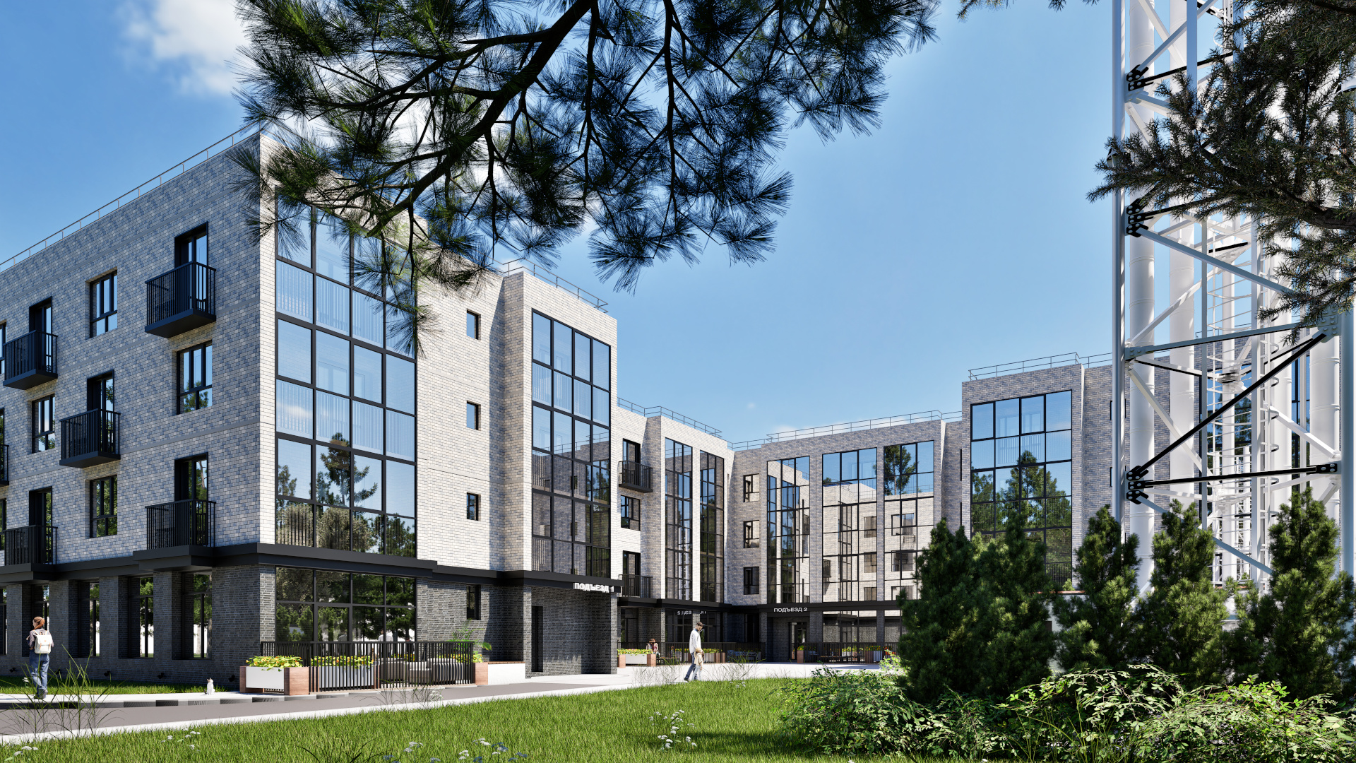 план секции